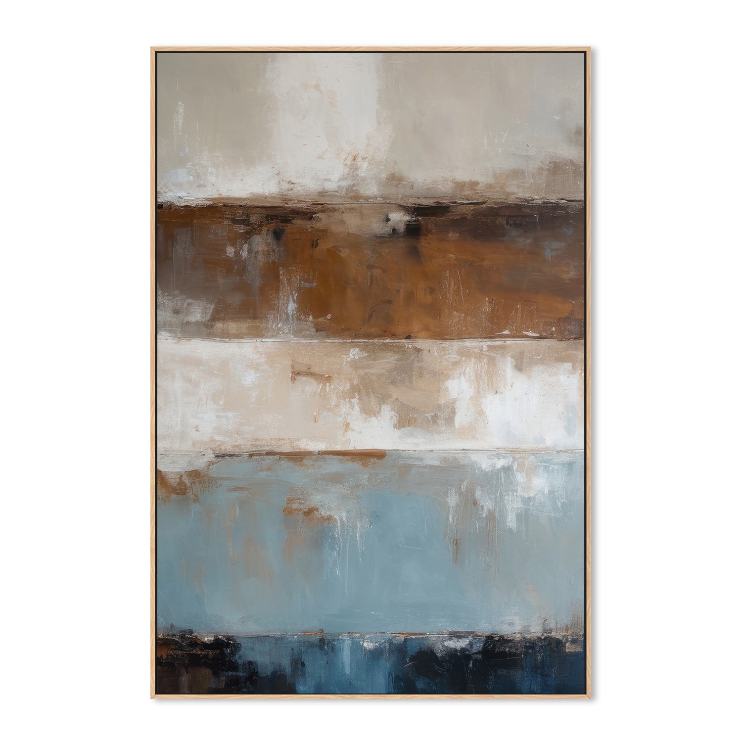 wall-art-print-canvas-poster-framed-time enough to last-4