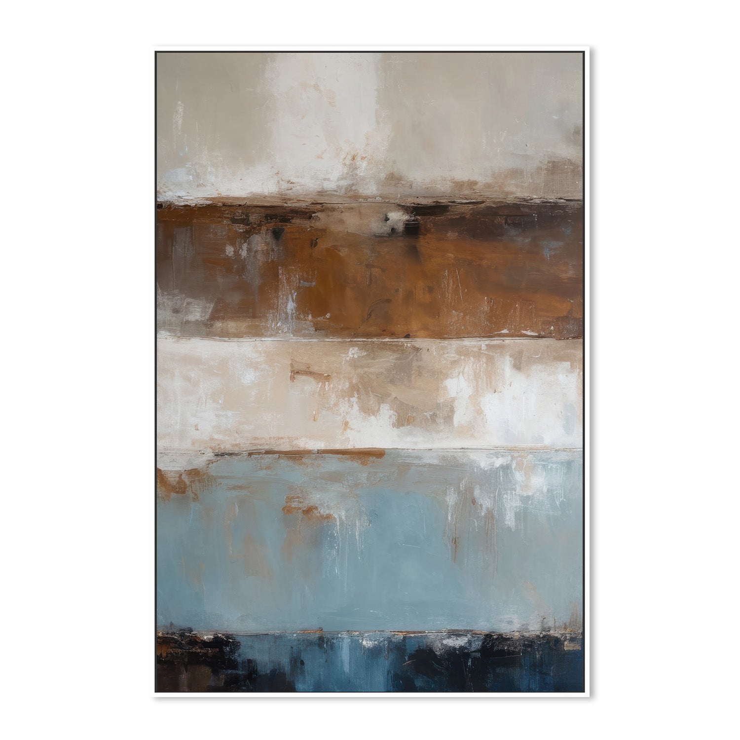 wall-art-print-canvas-poster-framed-time enough to last-5