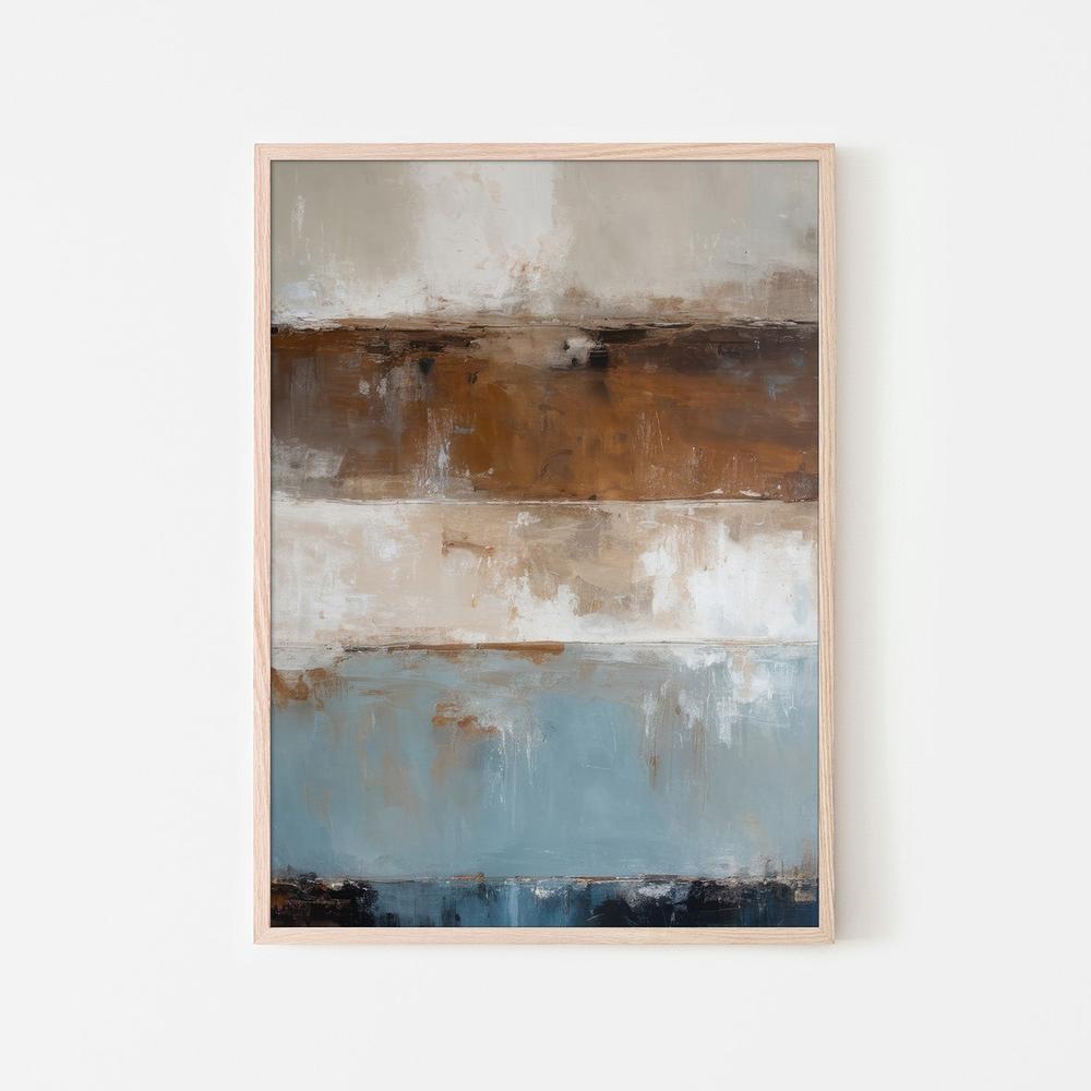 wall-art-print-canvas-poster-framed-time enough to last-6