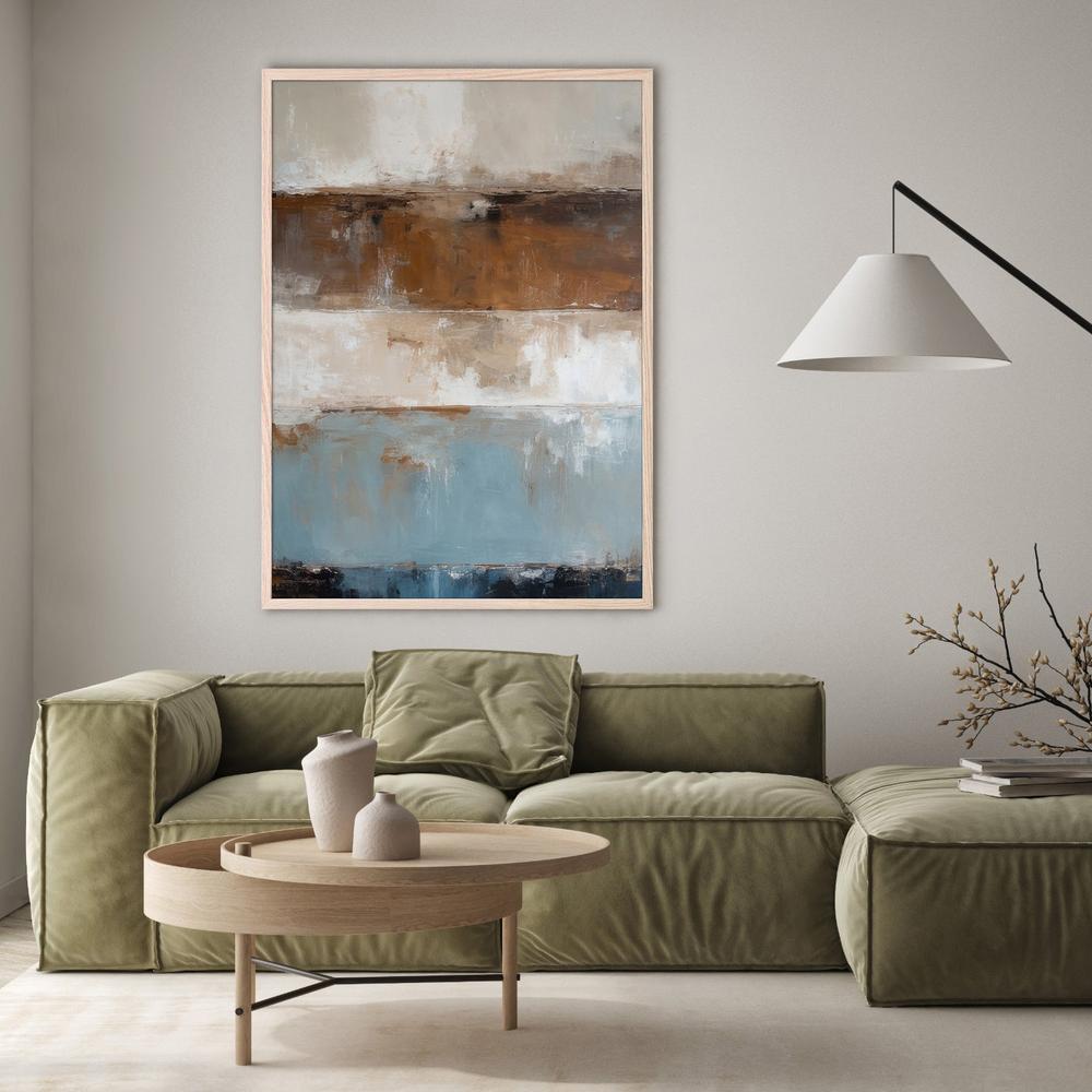 wall-art-print-canvas-poster-framed-time enough to last-9