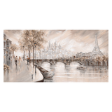 wall-art-print-canvas-poster-framed-Together In Paris , By Isabella Karolewicz-1