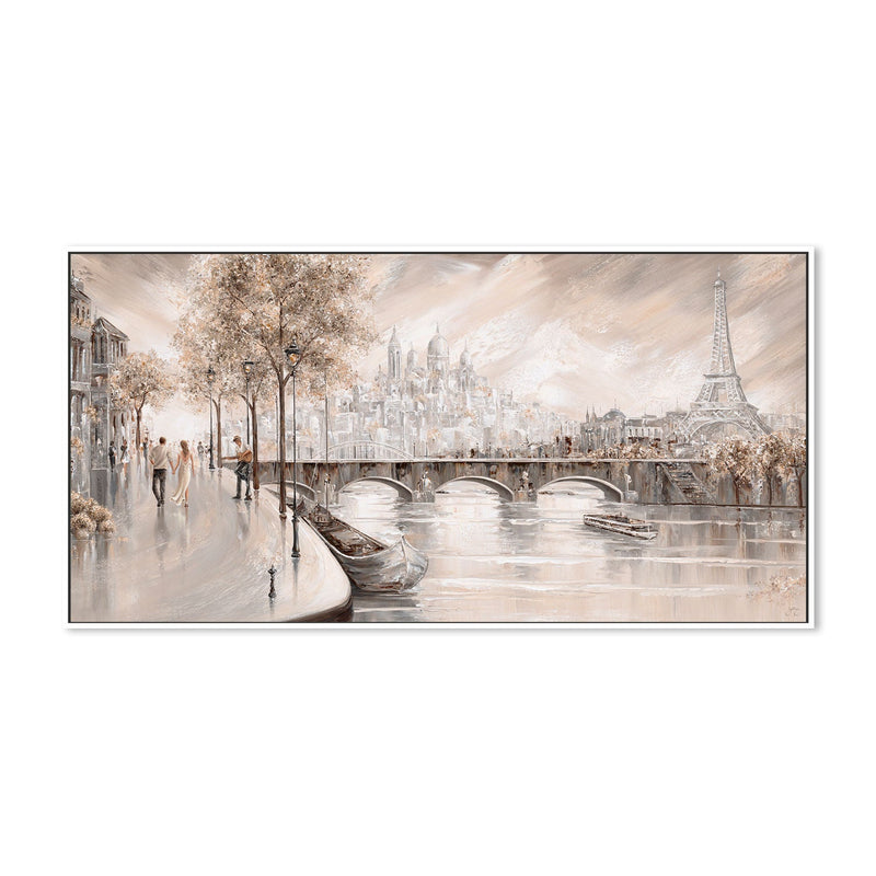 wall-art-print-canvas-poster-framed-Together In Paris , By Isabella Karolewicz-5