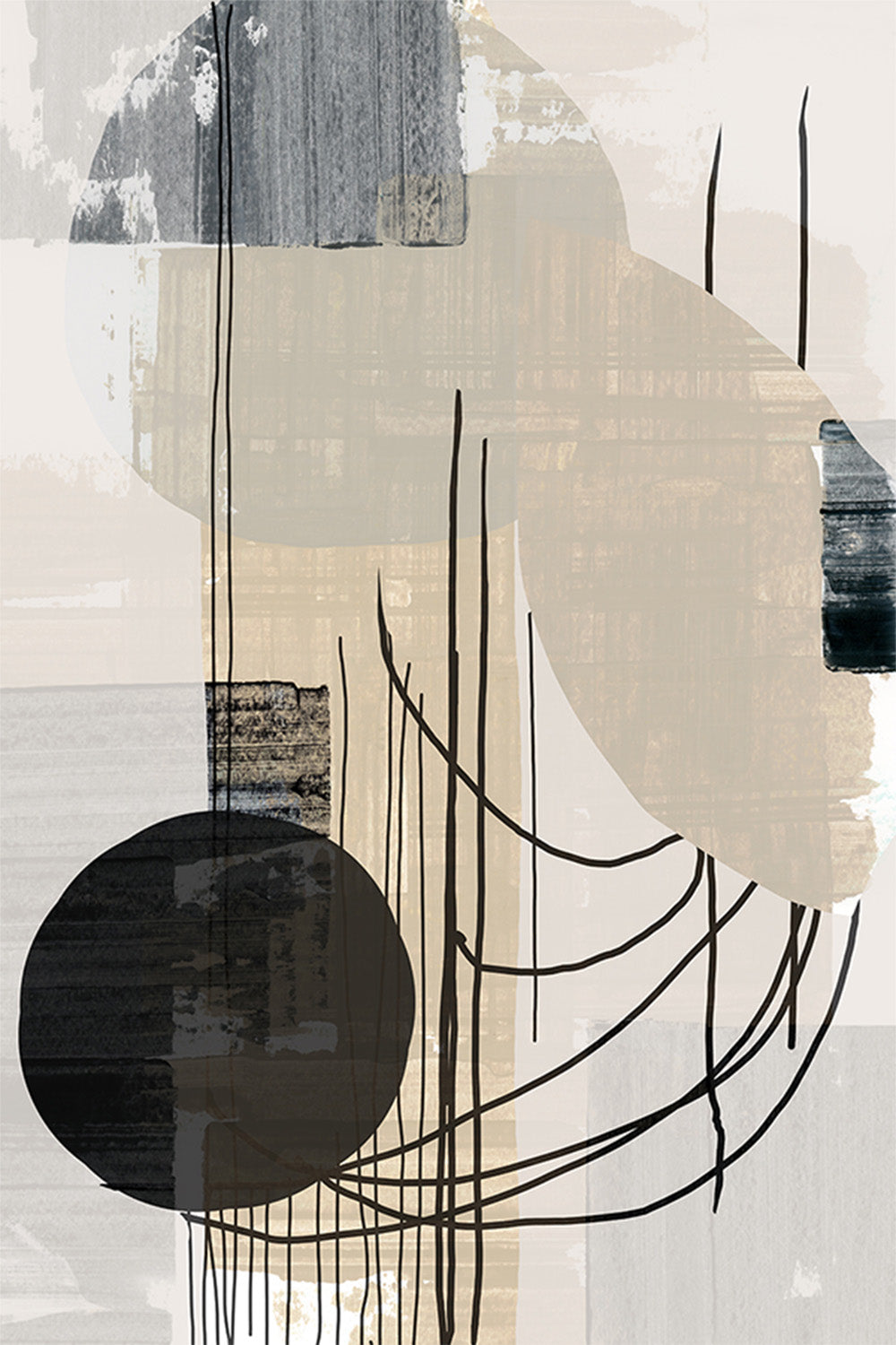 wall-art-print-canvas-poster-framed-Traces of Thought-1