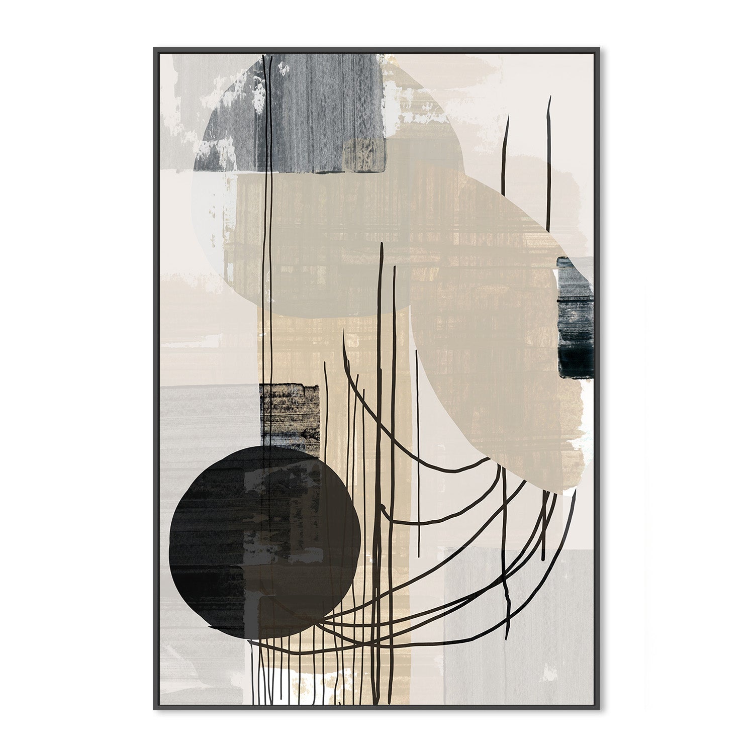 wall-art-print-canvas-poster-framed-Traces of Thought-3