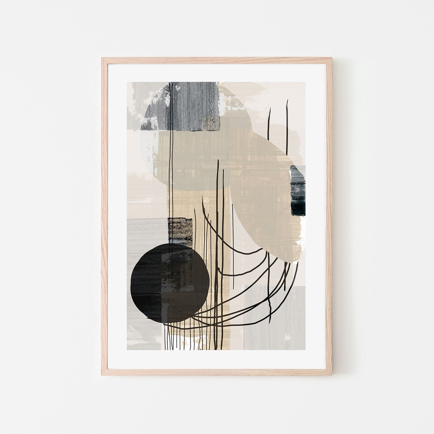 wall-art-print-canvas-poster-framed-Traces of Thought-6