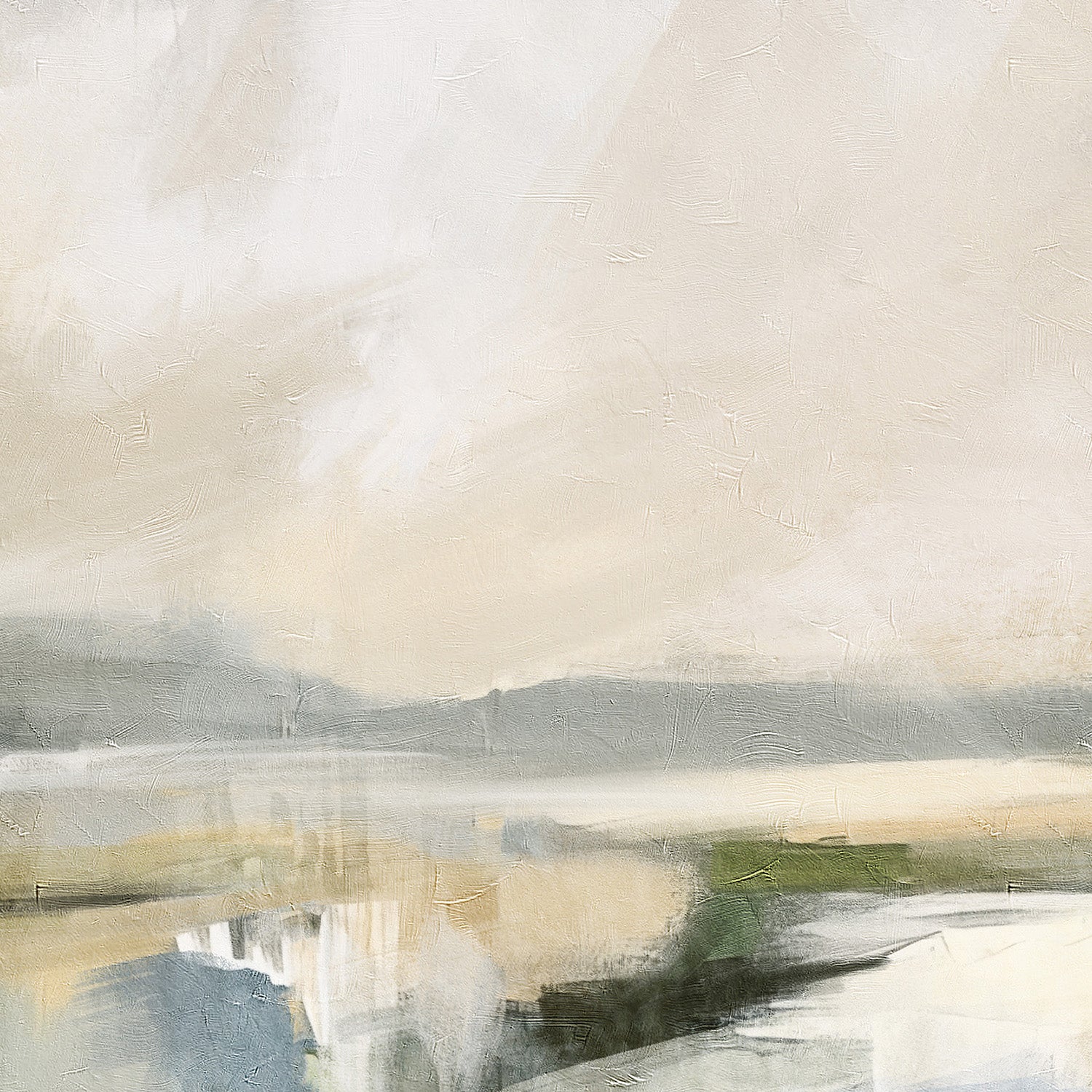 wall-art-print-canvas-poster-framed-Tranquil Fields, Style A-10