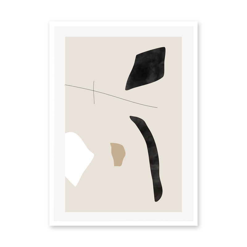 wall-art-print-canvas-poster-framed-Tranquil Minimalism, Style A , By Elena Ristova-GIOIA-WALL-ART