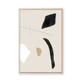 wall-art-print-canvas-poster-framed-Tranquil Minimalism, Style A , By Elena Ristova-GIOIA-WALL-ART
