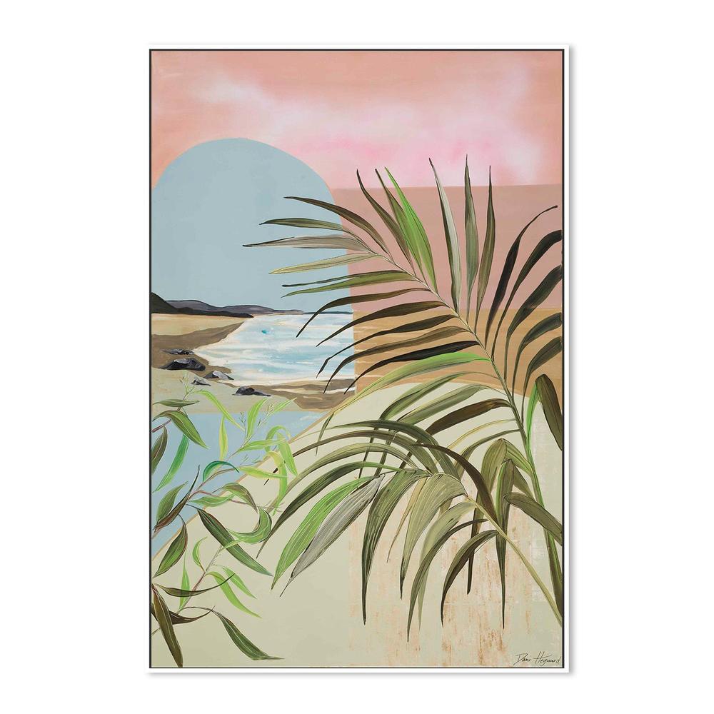 wall-art-print-canvas-poster-framed-Tranquil Tide-5