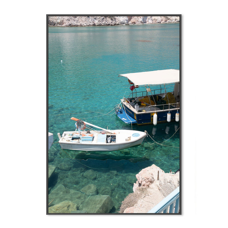 wall-art-print-canvas-poster-framed-Tranquil Waters , By Josh Silver-3