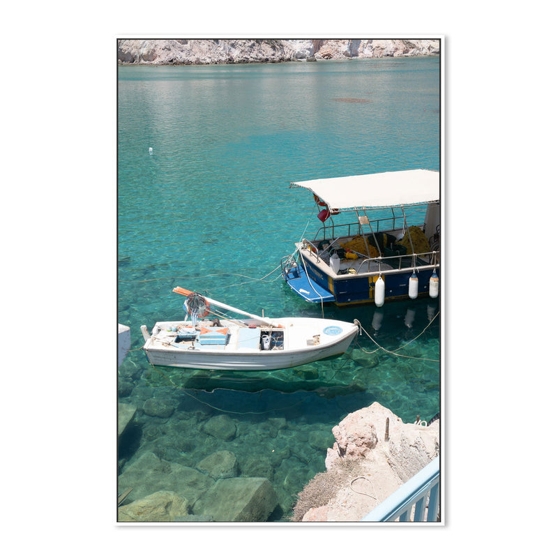 wall-art-print-canvas-poster-framed-Tranquil Waters , By Josh Silver-5