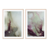 wall-art-print-canvas-poster-framed-Tranquility Dance, Style A & B, Set Of 2 , By Petra Meikle-6