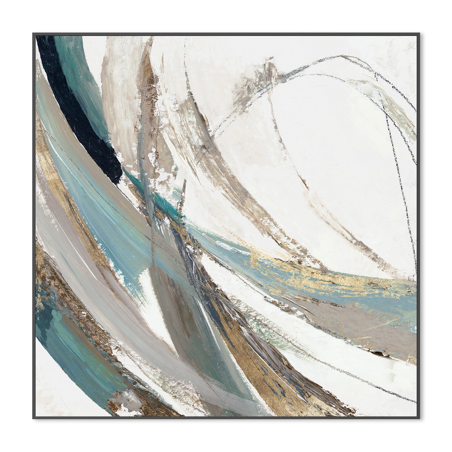 wall-art-print-canvas-poster-framed-Transcendent Visions, Style B-2