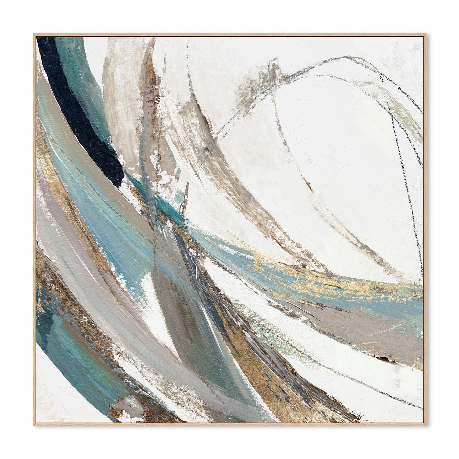 wall-art-print-canvas-poster-framed-Transcendent Visions, Style B-3