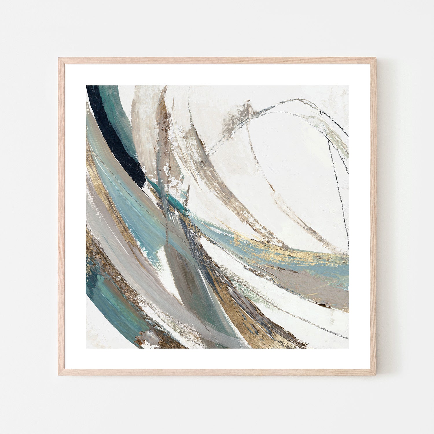 wall-art-print-canvas-poster-framed-Transcendent Visions, Style B-5