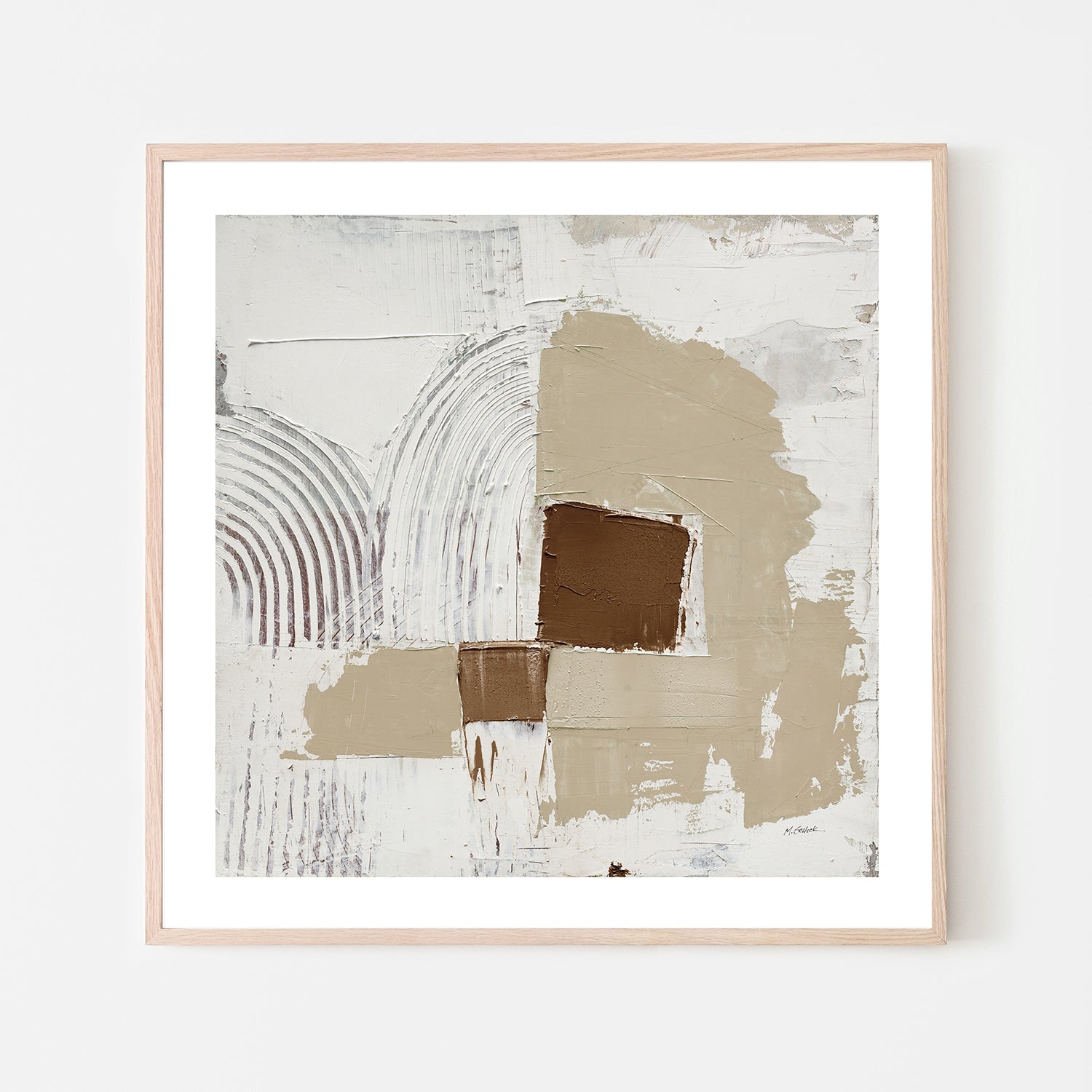 wall-art-print-canvas-poster-framed-Transformation Brown , By Mike Schick , By Mike Schick-6