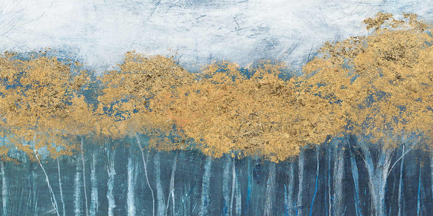 wall-art-print-canvas-poster-framed-Transitioning Forest , By Filippoloco-1