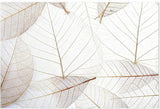 wall-art-print-canvas-poster-framed-Translucent Leaves-by-Gioia Wall Art-Gioia Wall Art