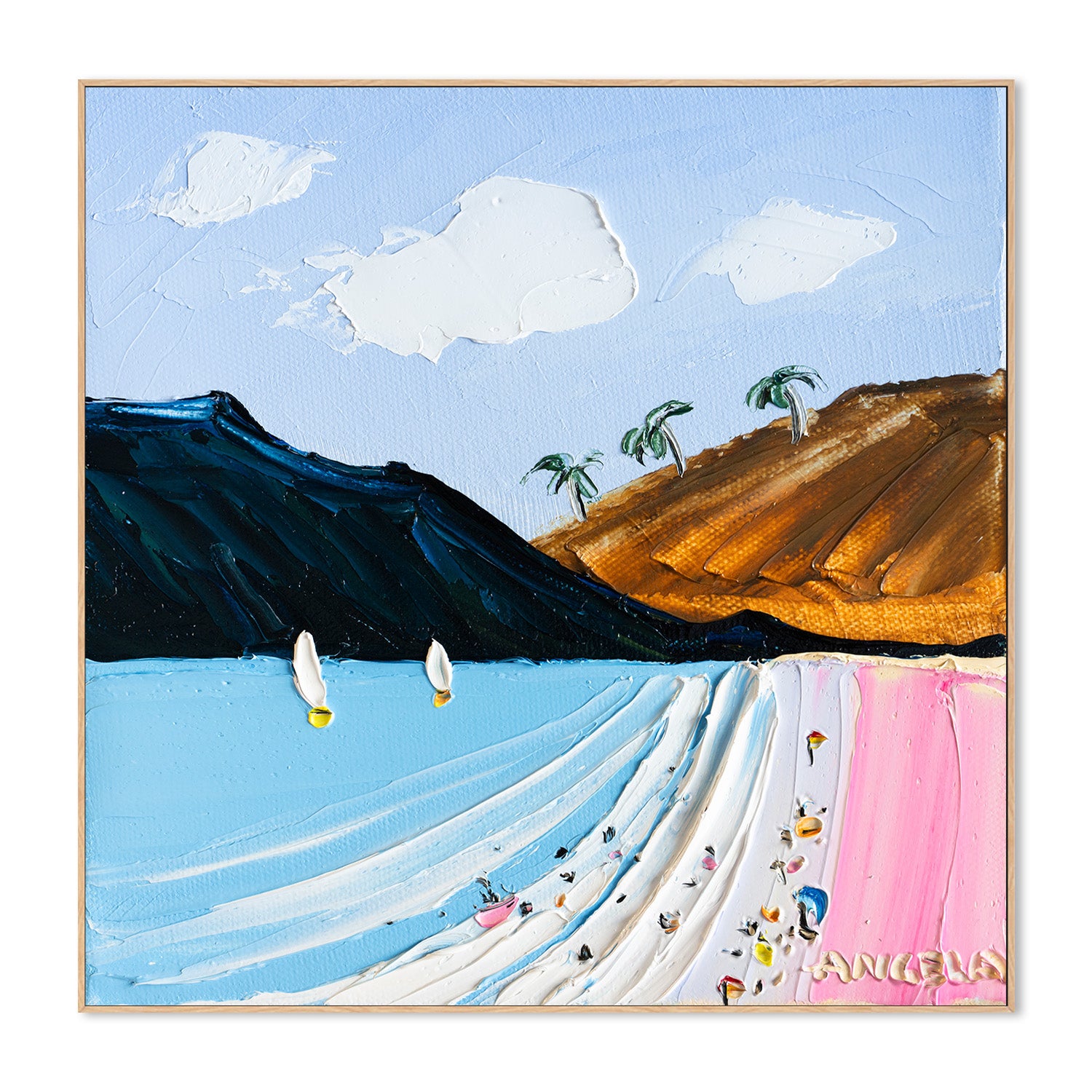 wall-art-print-canvas-poster-framed-Tropical Breeze-4