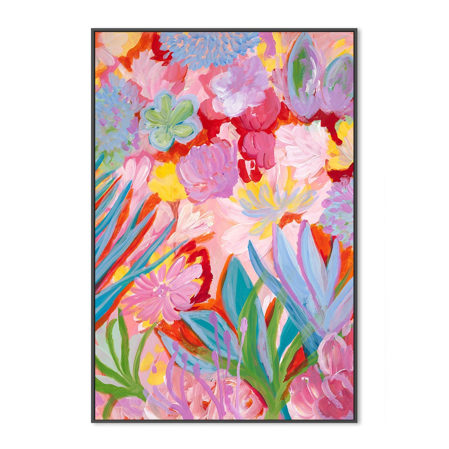 wall-art-print-canvas-poster-framed-Tropical Haze , By CJ Swanson-3