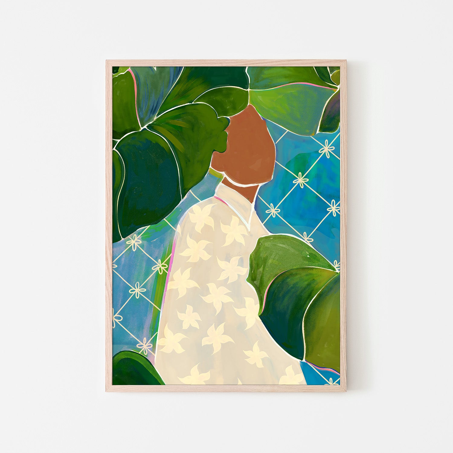 wall-art-print-canvas-poster-framed-Tropical Mood-6