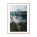 wall-art-print-canvas-poster-framed-Tropical Paradise , By Max Lissendon-GIOIA-WALL-ART