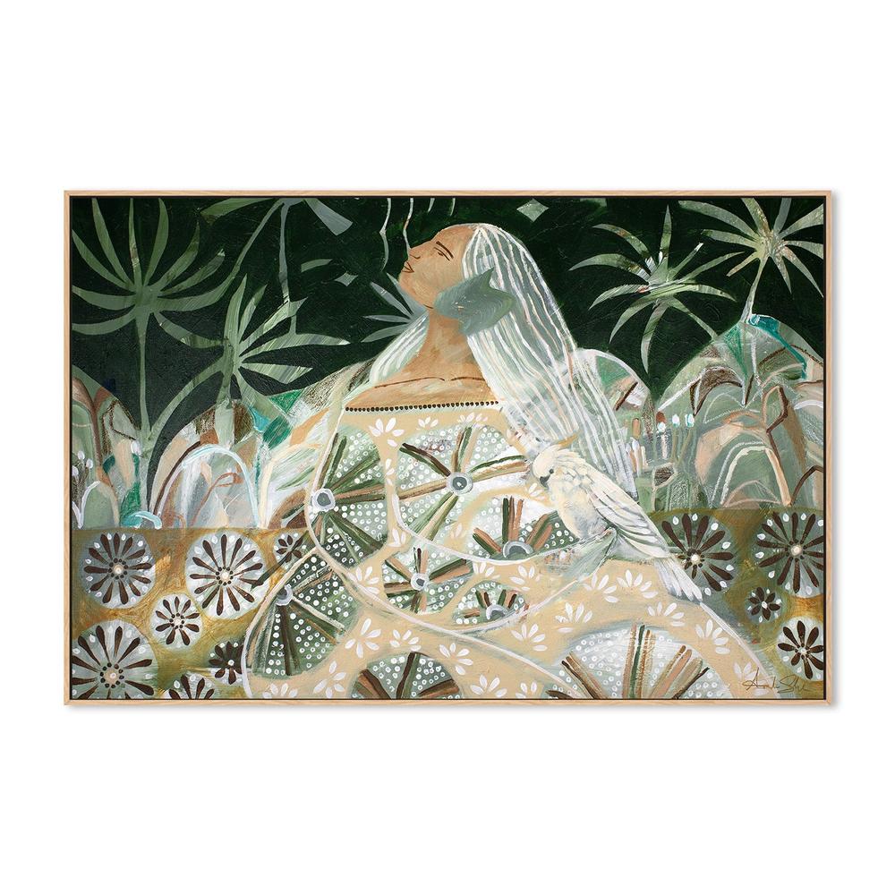 wall-art-print-canvas-poster-framed-True North-Liora-4