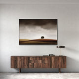 wall-art-print-canvas-poster-framed-Tuve Que Pararme Al Verla, by Alberto Merchán-by-Plus X Studio-Gioia Wall Art
