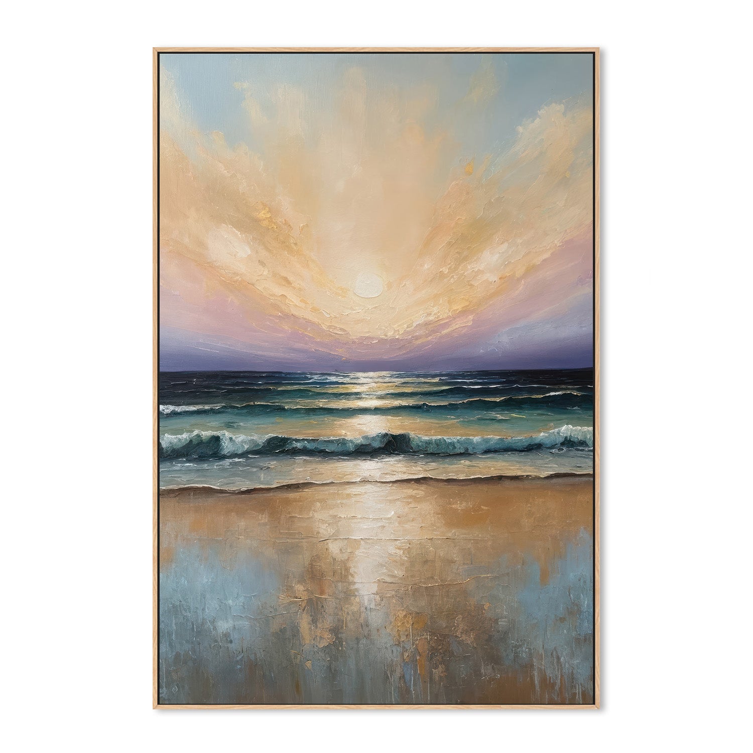 wall-art-print-canvas-poster-framed-twilight waves-4