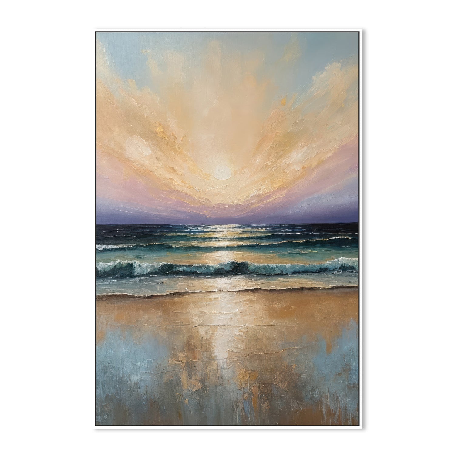 wall-art-print-canvas-poster-framed-twilight waves-5