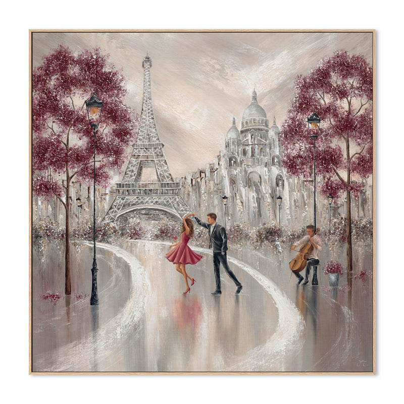 wall-art-print-canvas-poster-framed-Twirl, Paris Dance , By Isabella Karolewicz-4