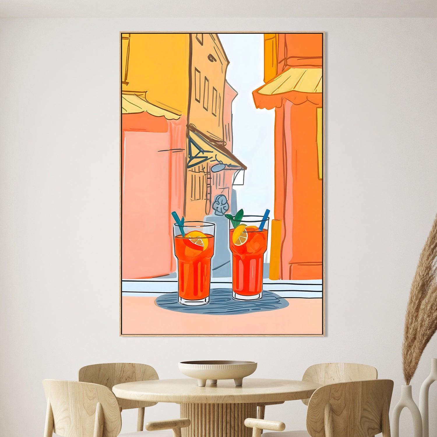 wall-art-print-canvas-poster-framed-Two Aperols Please!-7