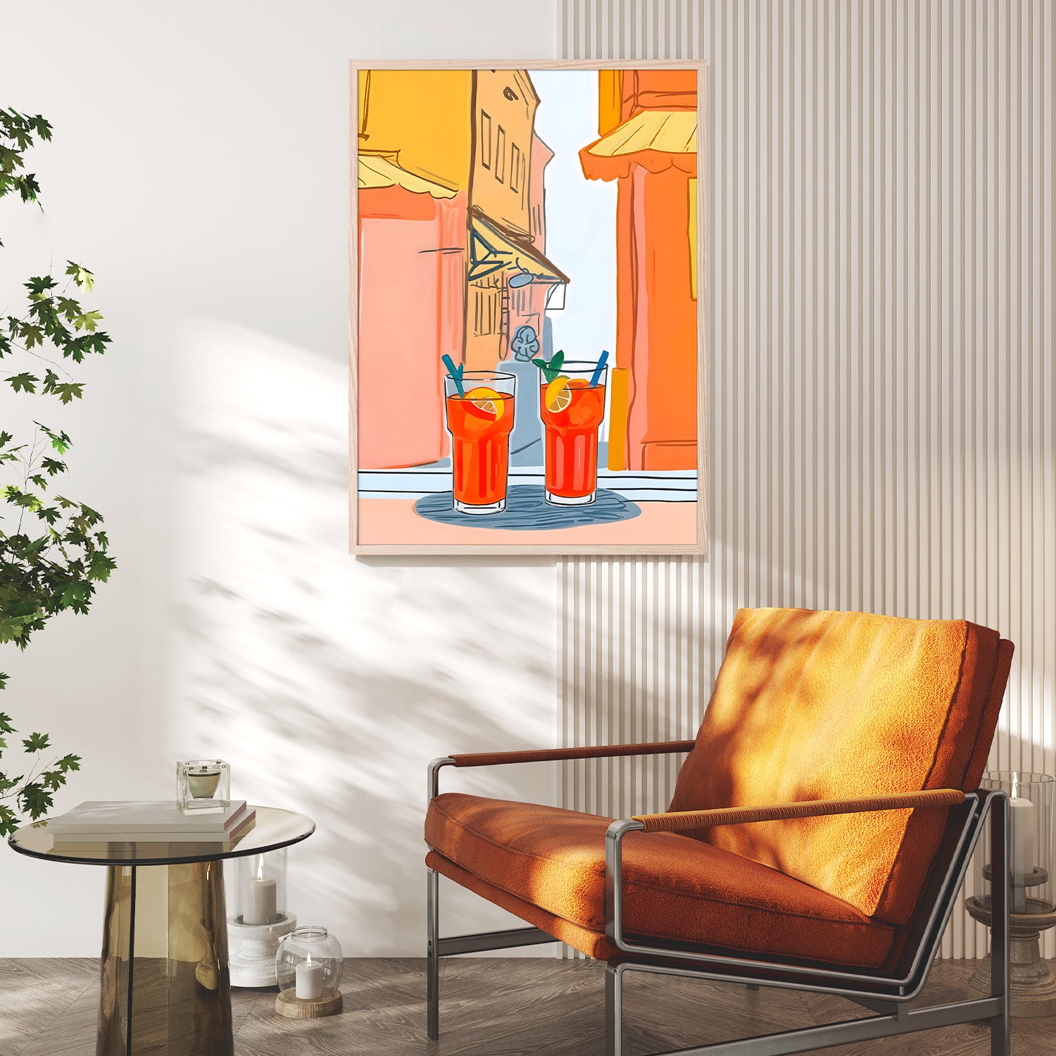wall-art-print-canvas-poster-framed-Two Aperols Please!-9
