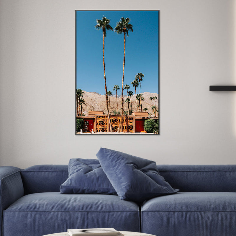 wall-art-print-canvas-poster-framed-Two Palms-2