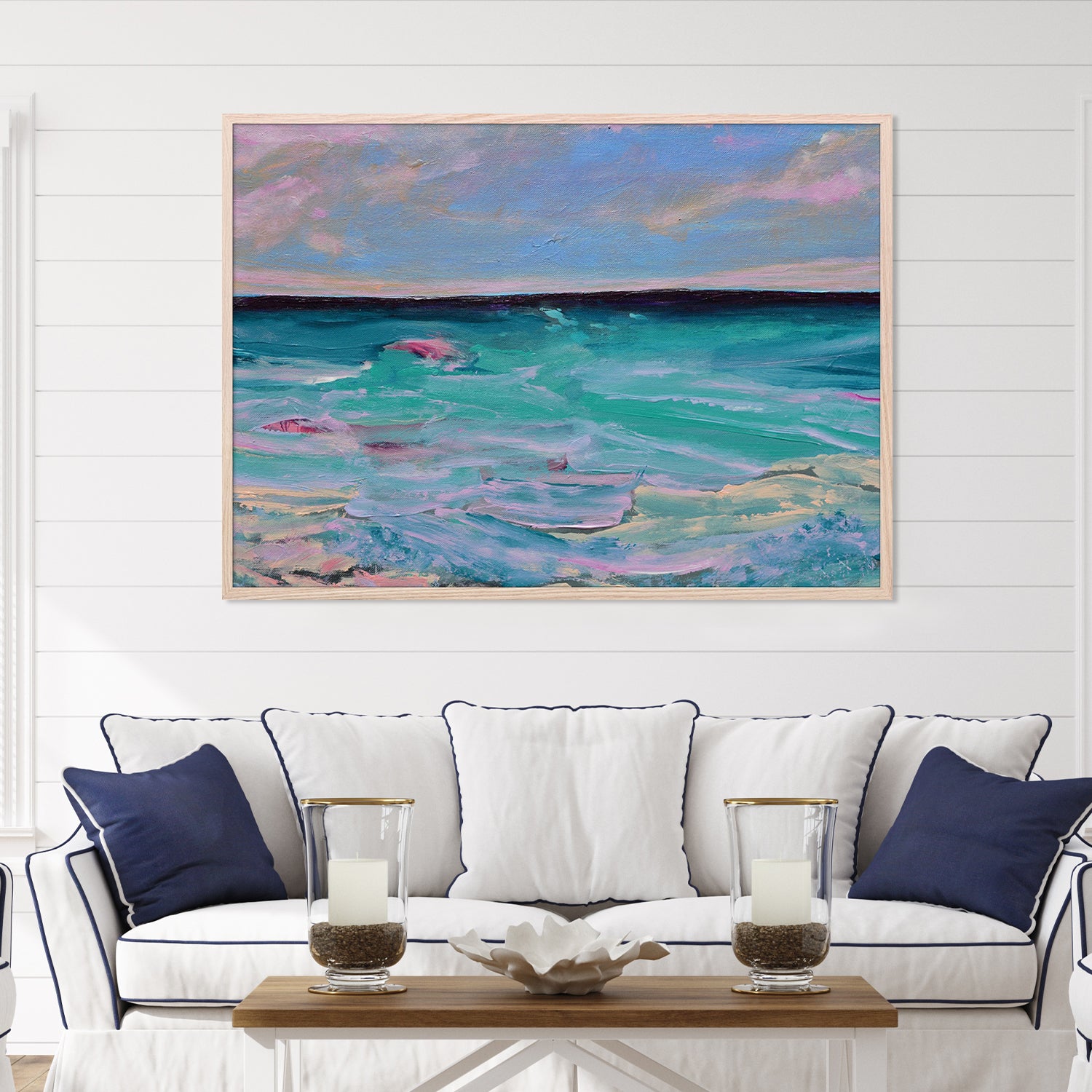 wall-art-print-canvas-poster-framed-Ultramarine Dream-7