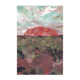 wall-art-print-canvas-poster-framed-Uluru , By Alice Kwan-1