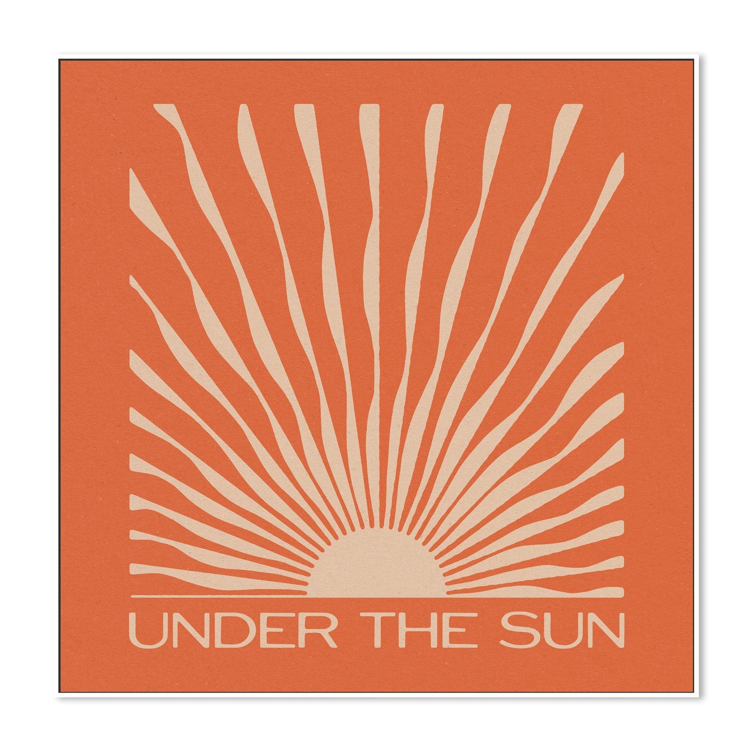 wall-art-print-canvas-poster-framed-Under The Sun , By Cai & Jo-5