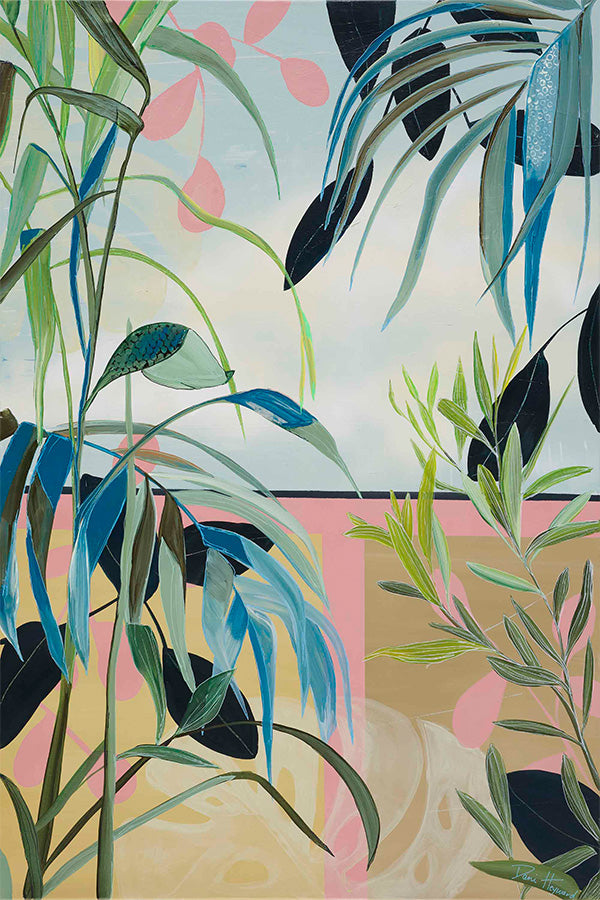 wall-art-print-canvas-poster-framed-Unfurling Beauty-1