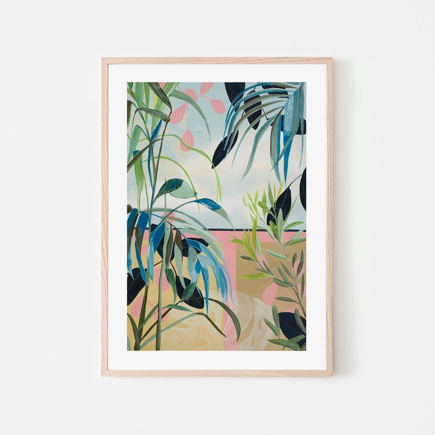 wall-art-print-canvas-poster-framed-Unfurling Beauty-6