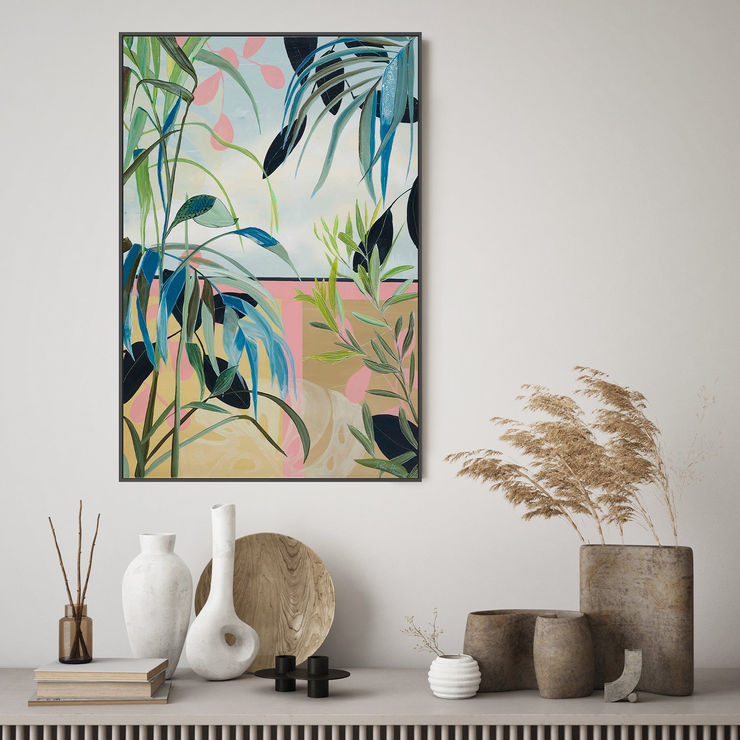 wall-art-print-canvas-poster-framed-Unfurling Beauty-7