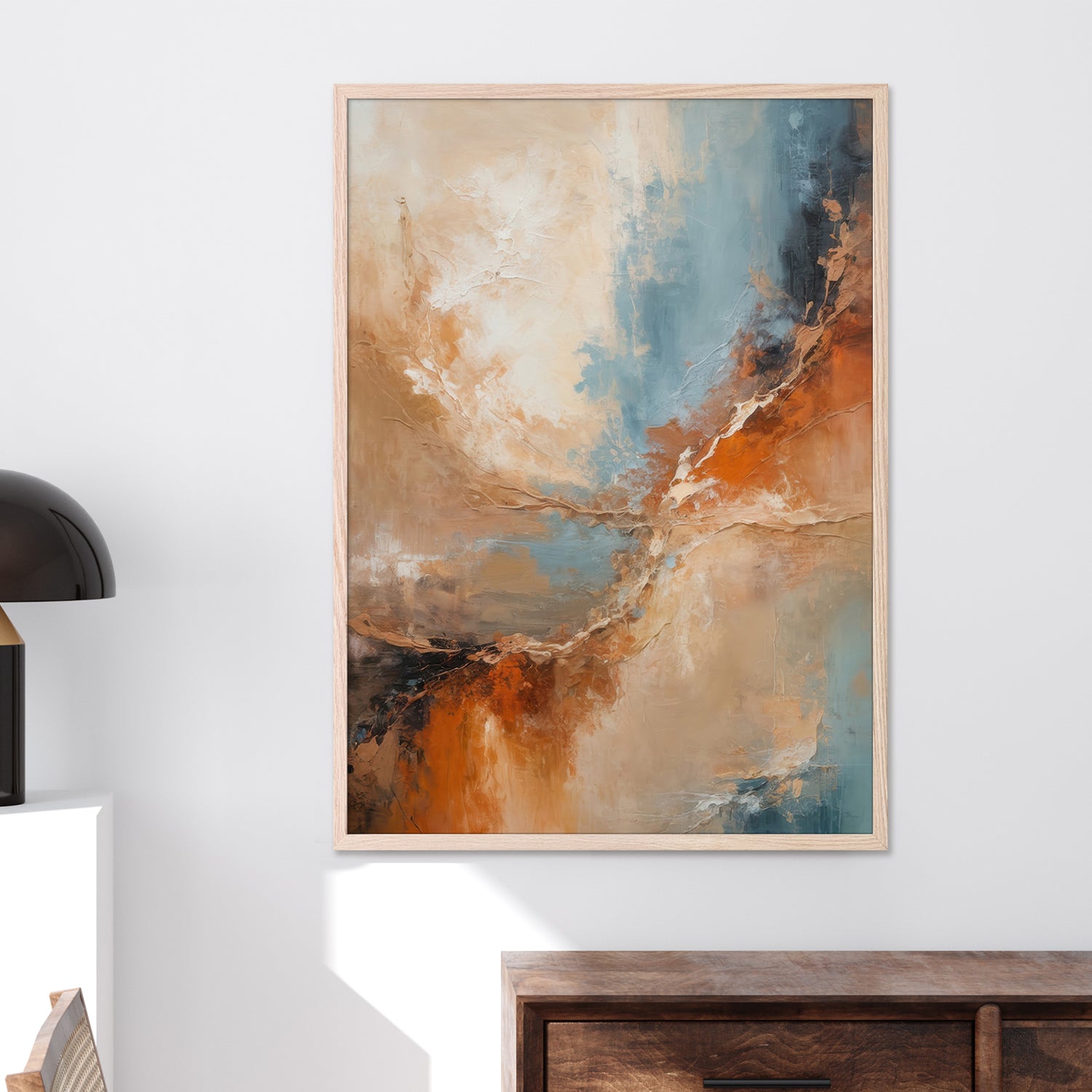 wall-art-print-canvas-poster-framed-unknown variables-2