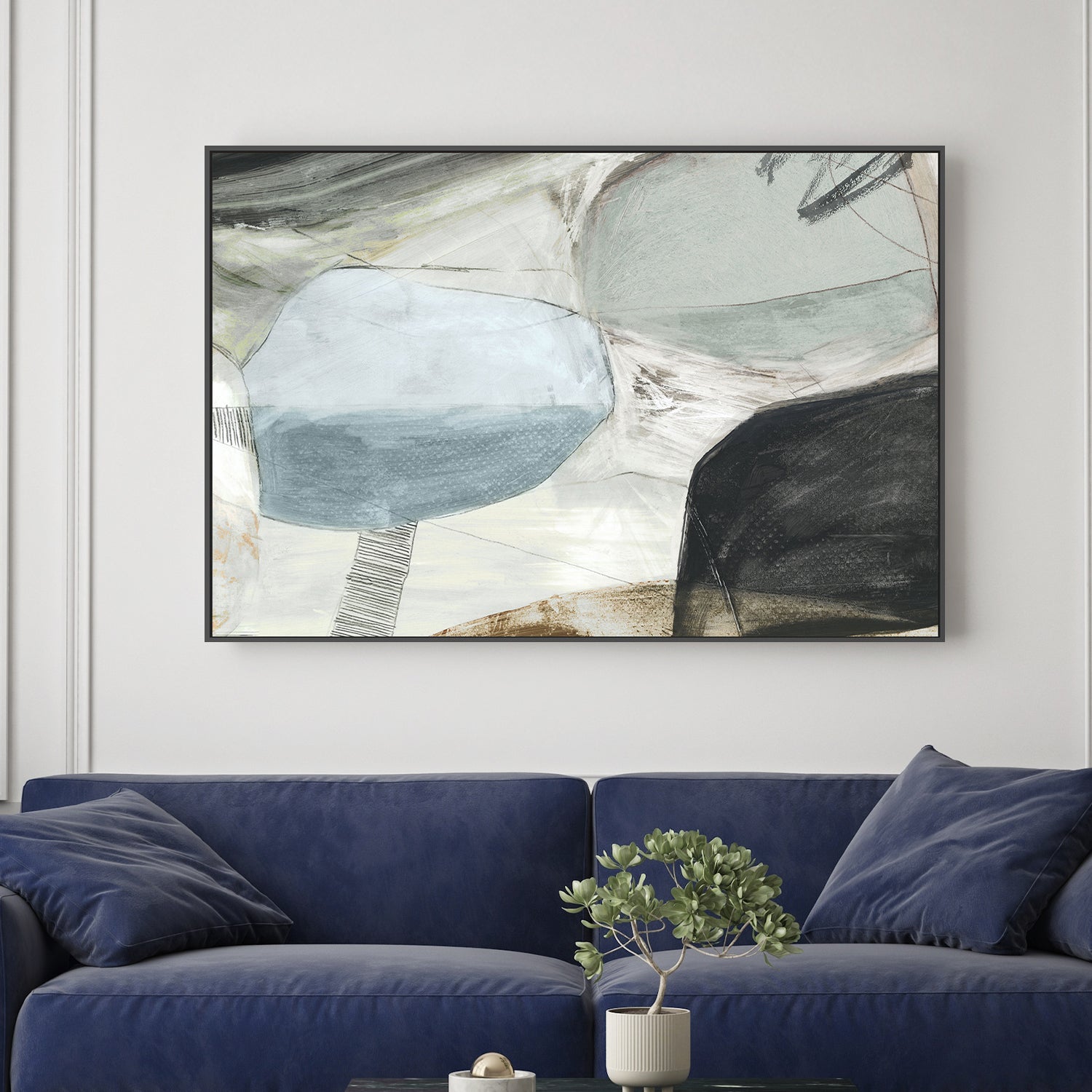 wall-art-print-canvas-poster-framed-Us Three-2