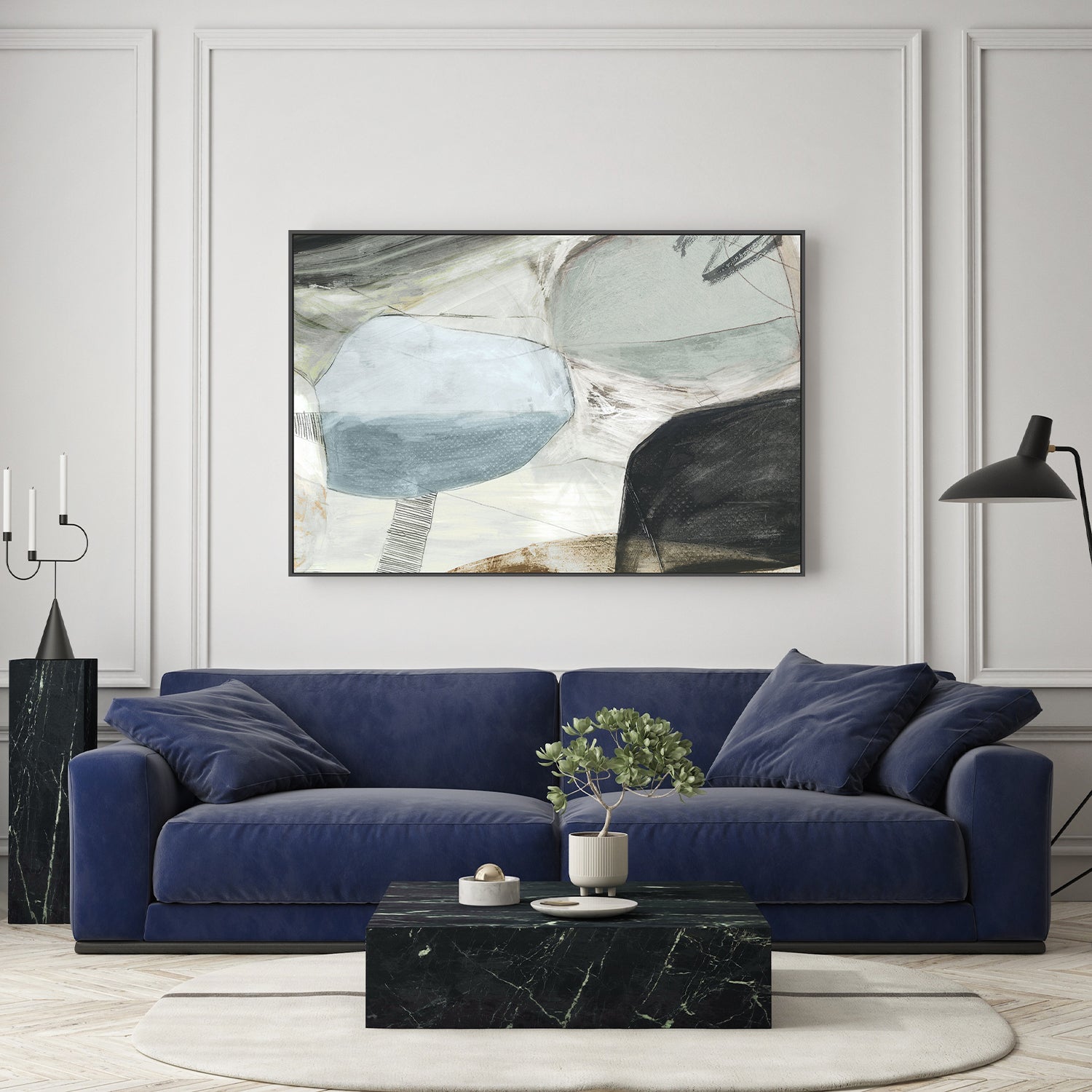 wall-art-print-canvas-poster-framed-Us Three-7