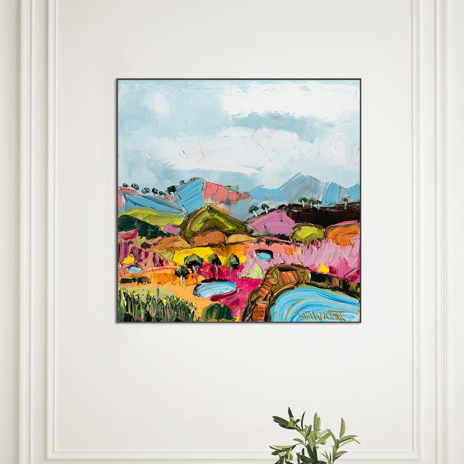 wall-art-print-canvas-poster-framed-Valley of Color-2