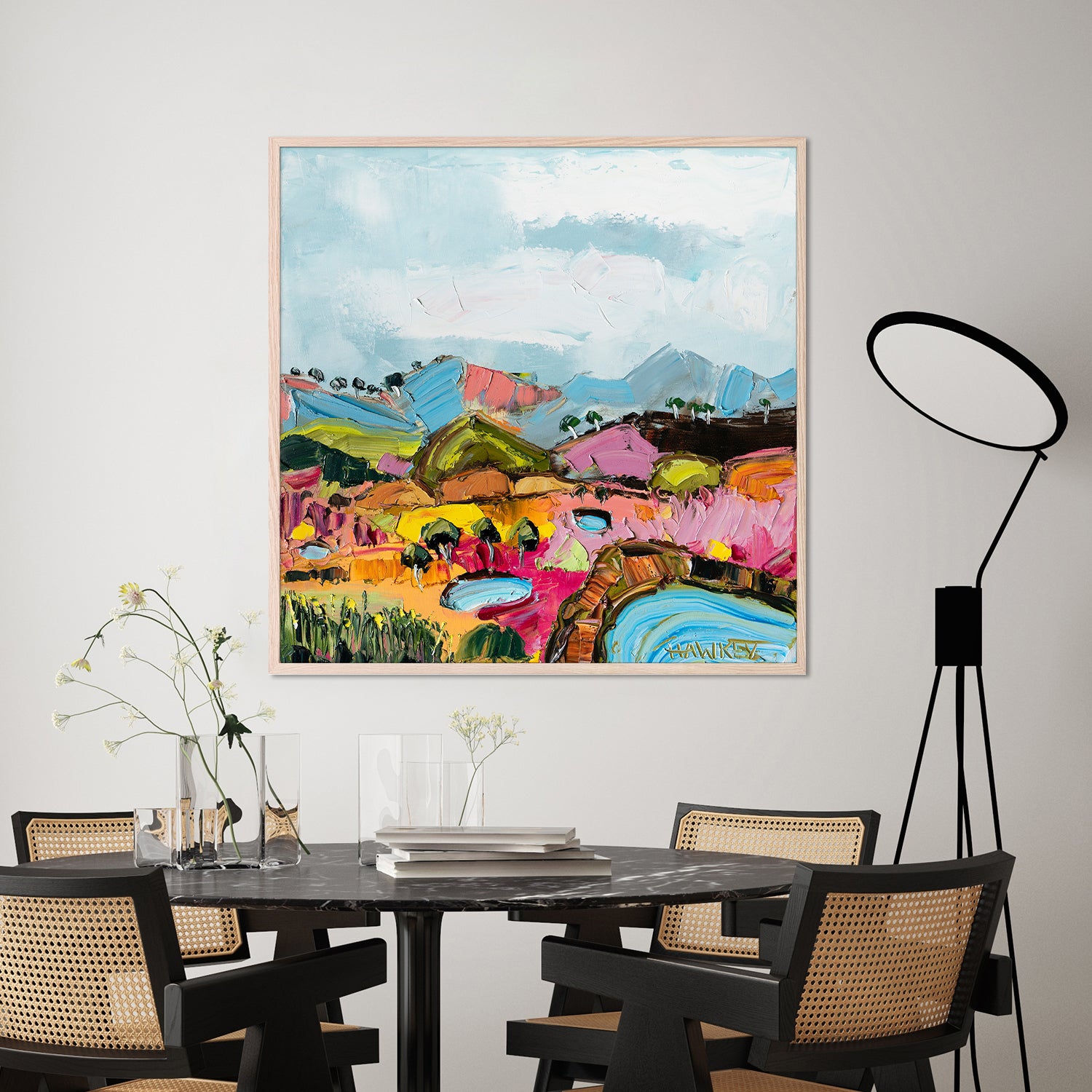 wall-art-print-canvas-poster-framed-Valley of Color-7