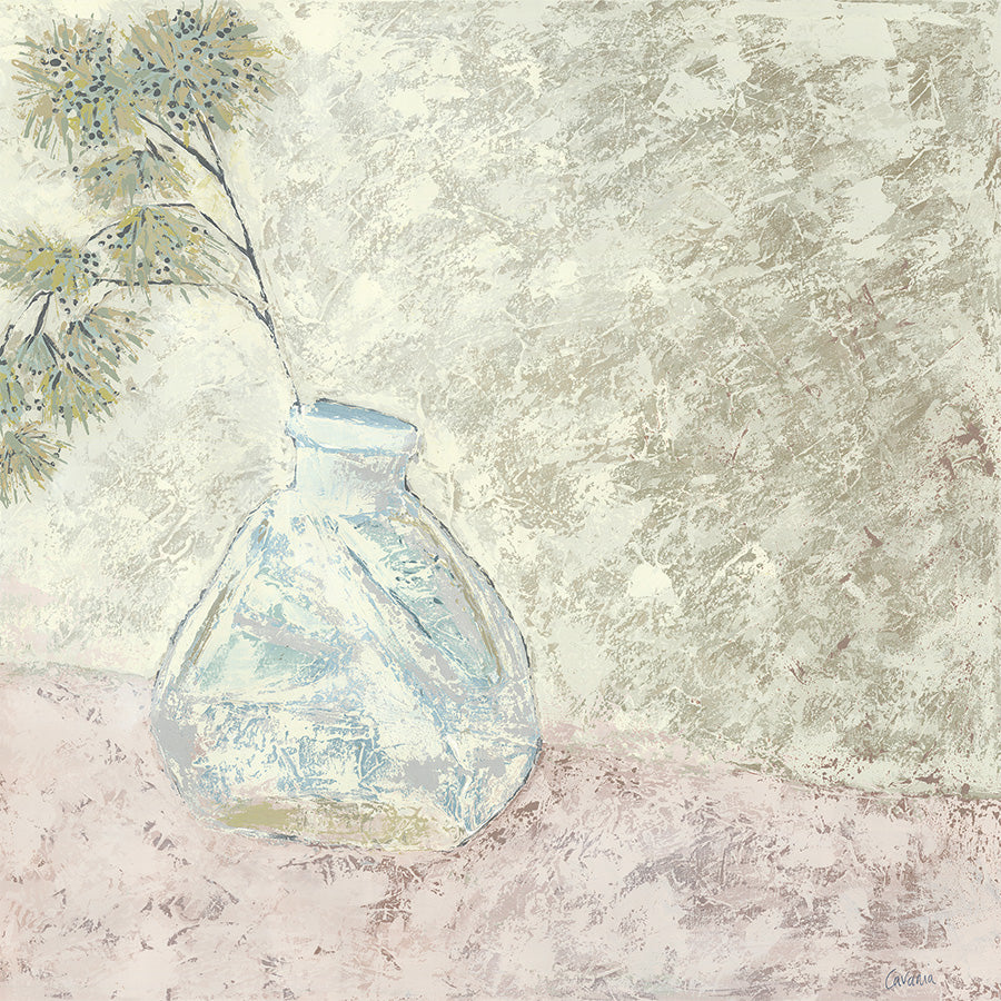 wall-art-print-canvas-poster-framed-Vase Series Allium-1