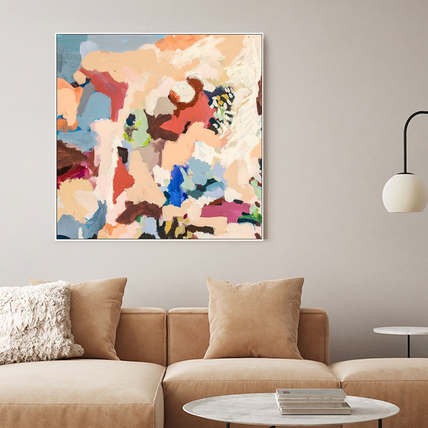 wall-art-print-canvas-poster-framed-Vast Horizon-2