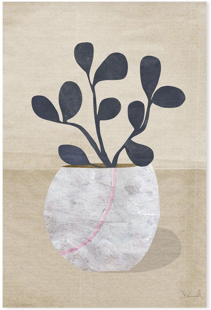 wall-art-print-canvas-poster-framed-Växa , By Dan Hobday-by-Dan Hobday-Gioia Wall Art