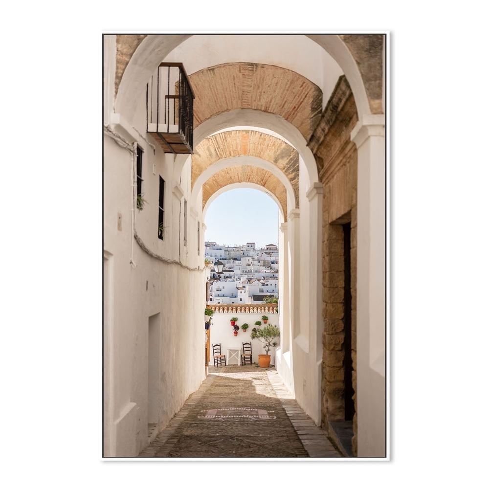 wall-art-print-canvas-poster-framed-Vejer de La Frontera Spain-5