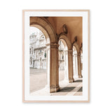 wall-art-print-canvas-poster-framed-Venetian Archways, Venice, Italy , By Carla & Joel Photography-GIOIA-WALL-ART